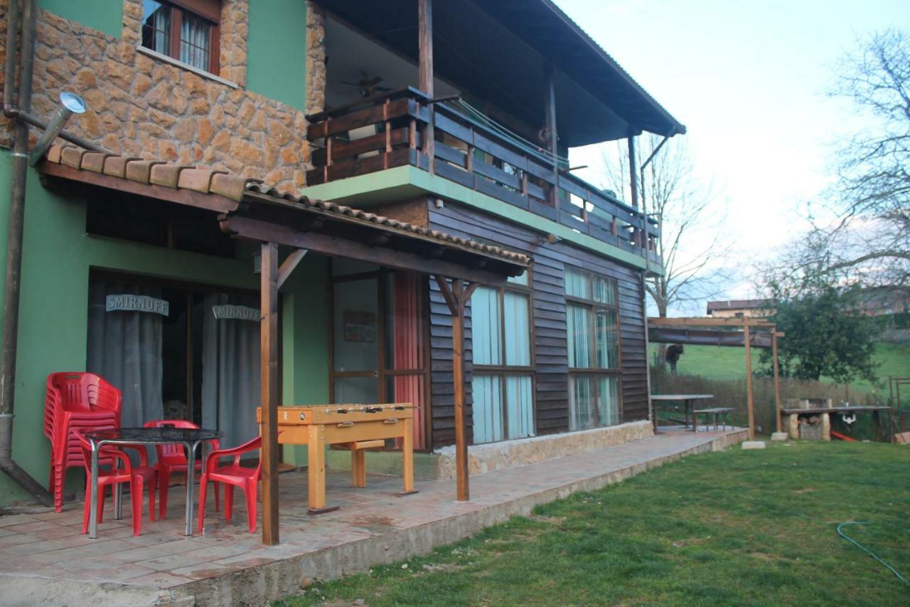 Estudios El Puntual De Romillo Exterior foto